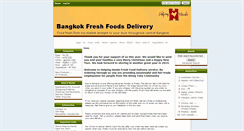 Desktop Screenshot of hhdelivery.com