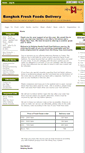 Mobile Screenshot of hhdelivery.com
