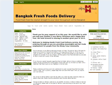 Tablet Screenshot of hhdelivery.com